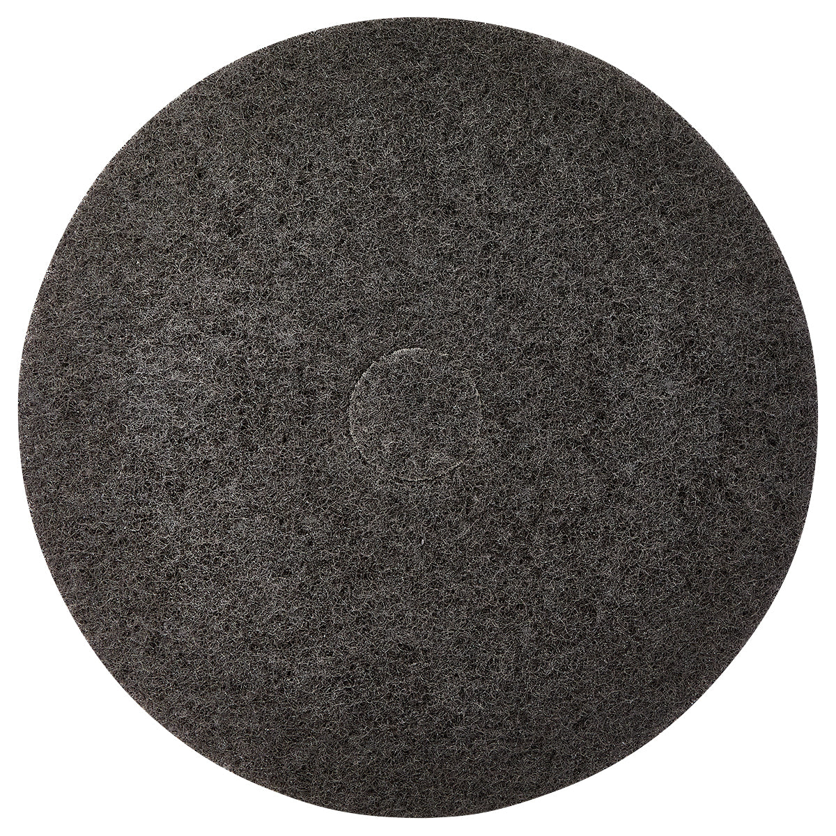 Victoria Bay heavy-duty black stripping pad, 20 in