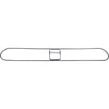 Genuine Joe 36 inch clip-on dust mop frame