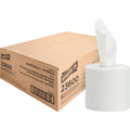 Genuine Joe Center-Pull Paper Towels, 2-Ply, 600 Sheets/Roll, 6/Case
