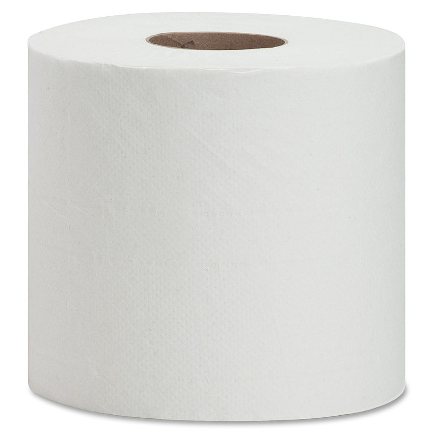 Genuine Joe Center-Pull Paper Towels, 2-Ply, 600 Sheets/Roll, 6/Case