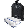 Genuine Joe Slim Jim 23 gallon black can liners