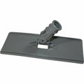 Genuine Joe Cleaning Pad Holder, Gray