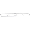 Genuine Joe 48 inch clip-on dust mop frame