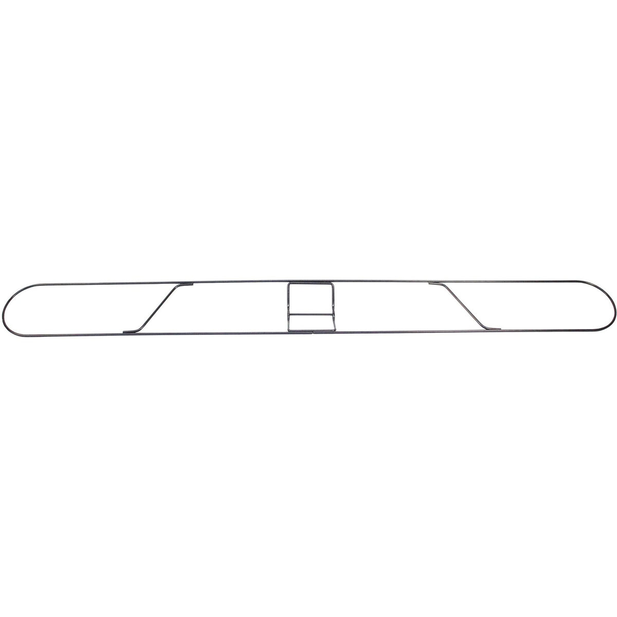 Genuine Joe 48 inch clip-on dust mop frame