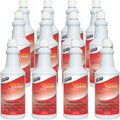 Genuine Joe Acid Bowl Cleaner, Ready-to-Use, 32 oz, 12/Case