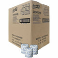 Genuine Joe 2-ply bathroom tissue, case of 48 rolls
