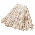 Rubbermaid Commercial Duro Pro Cotton Wet Mop, 24 oz, Cut-End