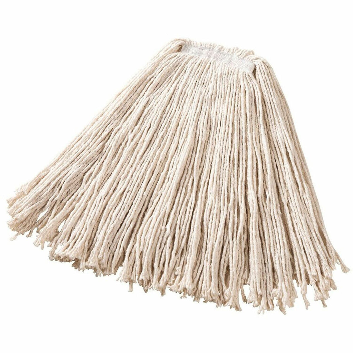 Rubbermaid Commercial Duro Pro Cotton Wet Mop, 24 oz, Cut-End