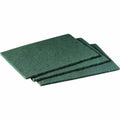 Scotch-Brite 96 green scouring pads, 6 x 9 in