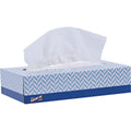 Genuine Joe facial tissue box