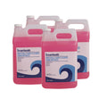Boardwalk Neutral Floor Cleaner, Lemon, 1 Gal, 4/Case