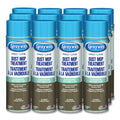 Sprayway PRO LINE Dust Up Dust Mop Treatment, 14 oz Aerosol, 12/Case