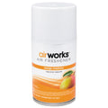 AirWorks Metered Aerosol Air Freshener Refills, Mango Madness, 12/Case