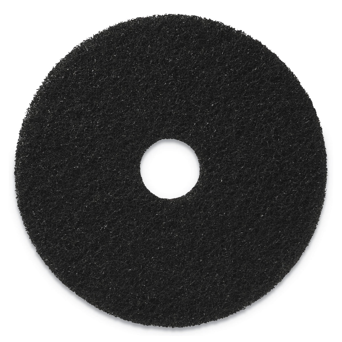 Americo Stripping Pads, 17 in, Black, 5/Case
