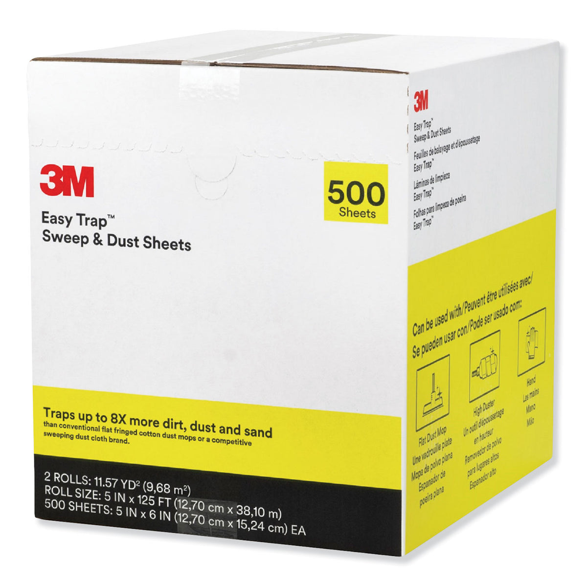 3M Easy Trap duster box