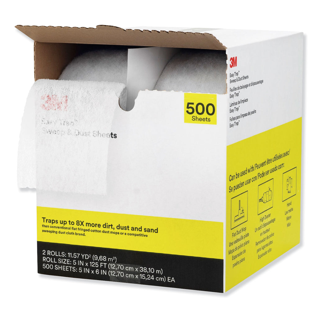 3M Easy Trap duster roll in its box