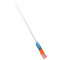 Impact polywool duster with 52 to 84 in extension handle
