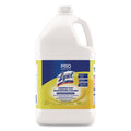Professional Lysol Disinfectant Deodorizing Cleaner Concentrate, Lemon, 1 gallon bottle