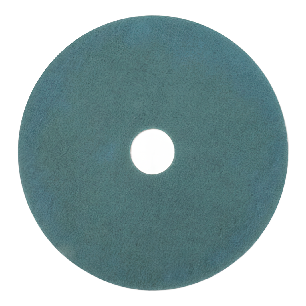 Victoria Bay aqua burnishing pad, 20 in