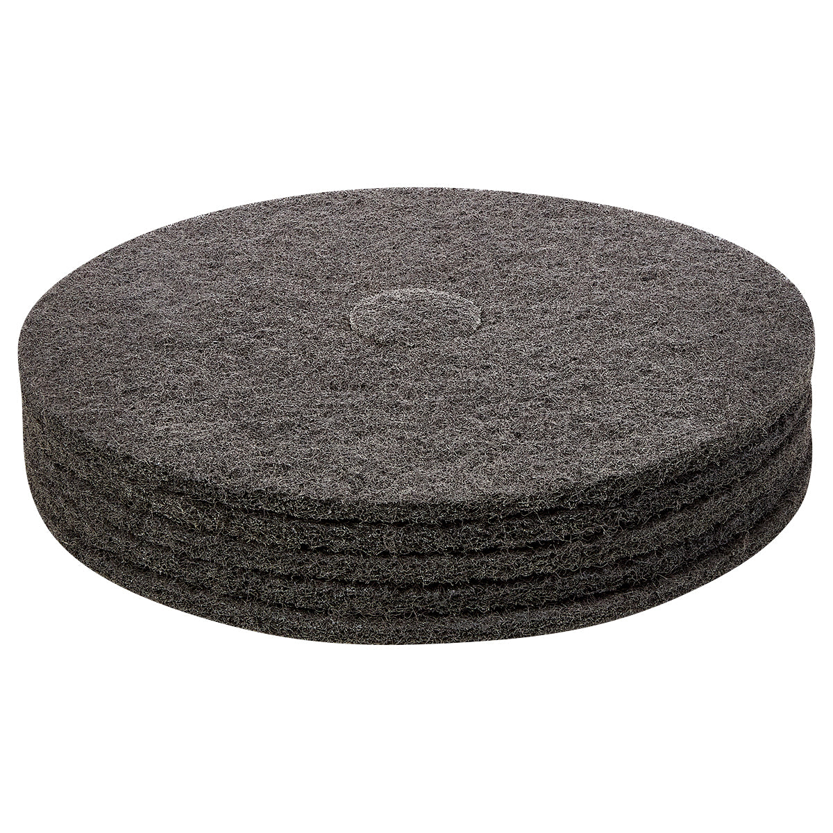 Stack of heavy-duty stripping pads