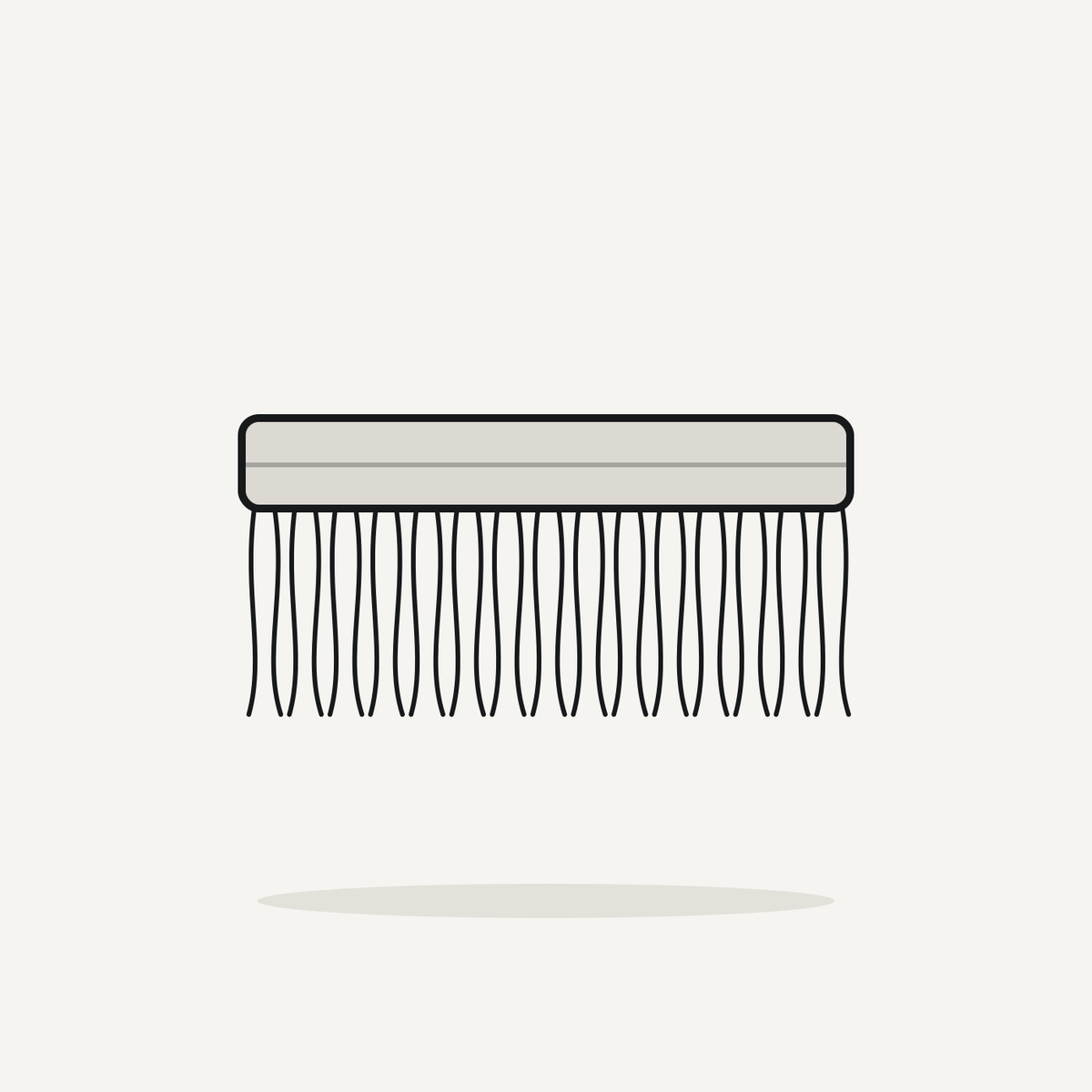 48 inch dust mop head
