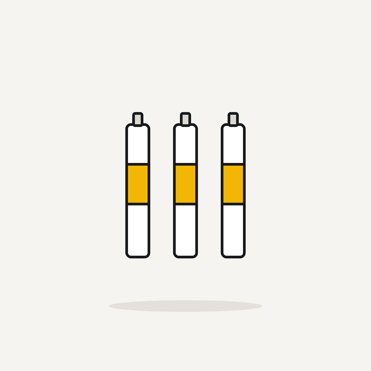 AA alkaline batteries