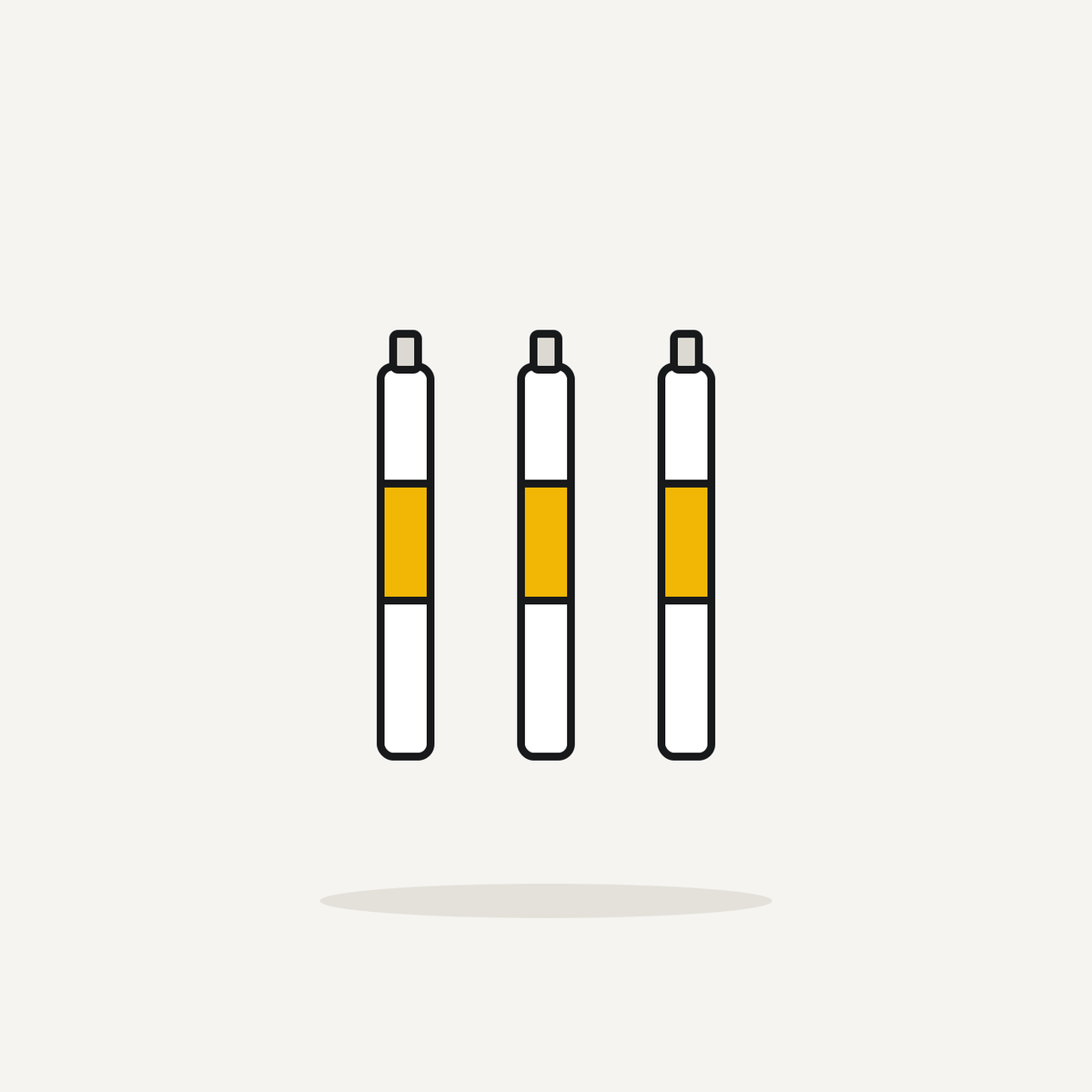 AAA alkaline batteries