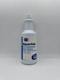 American Cleaning Solutions non-ammoniated glass cleaner, 32 oz bottle