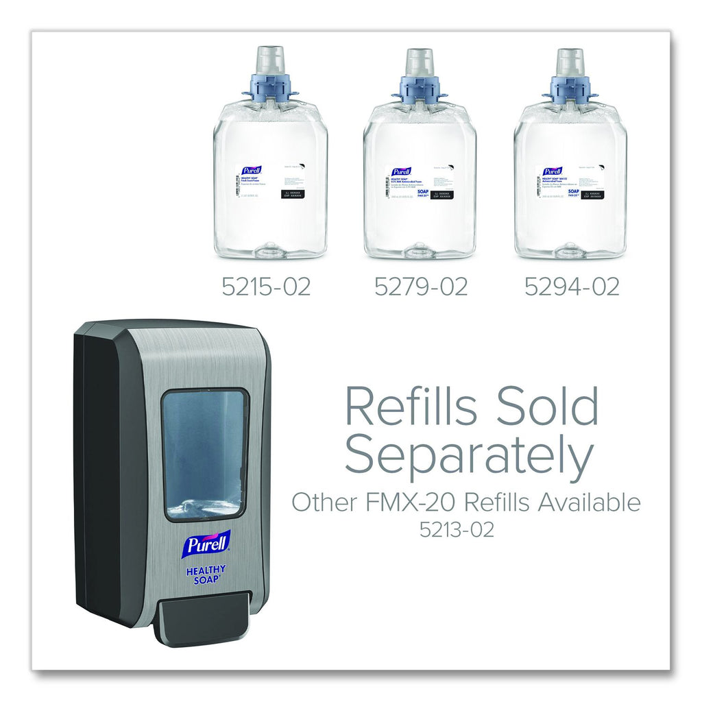 PURELL FMX-20 dispenser, refills sold separately