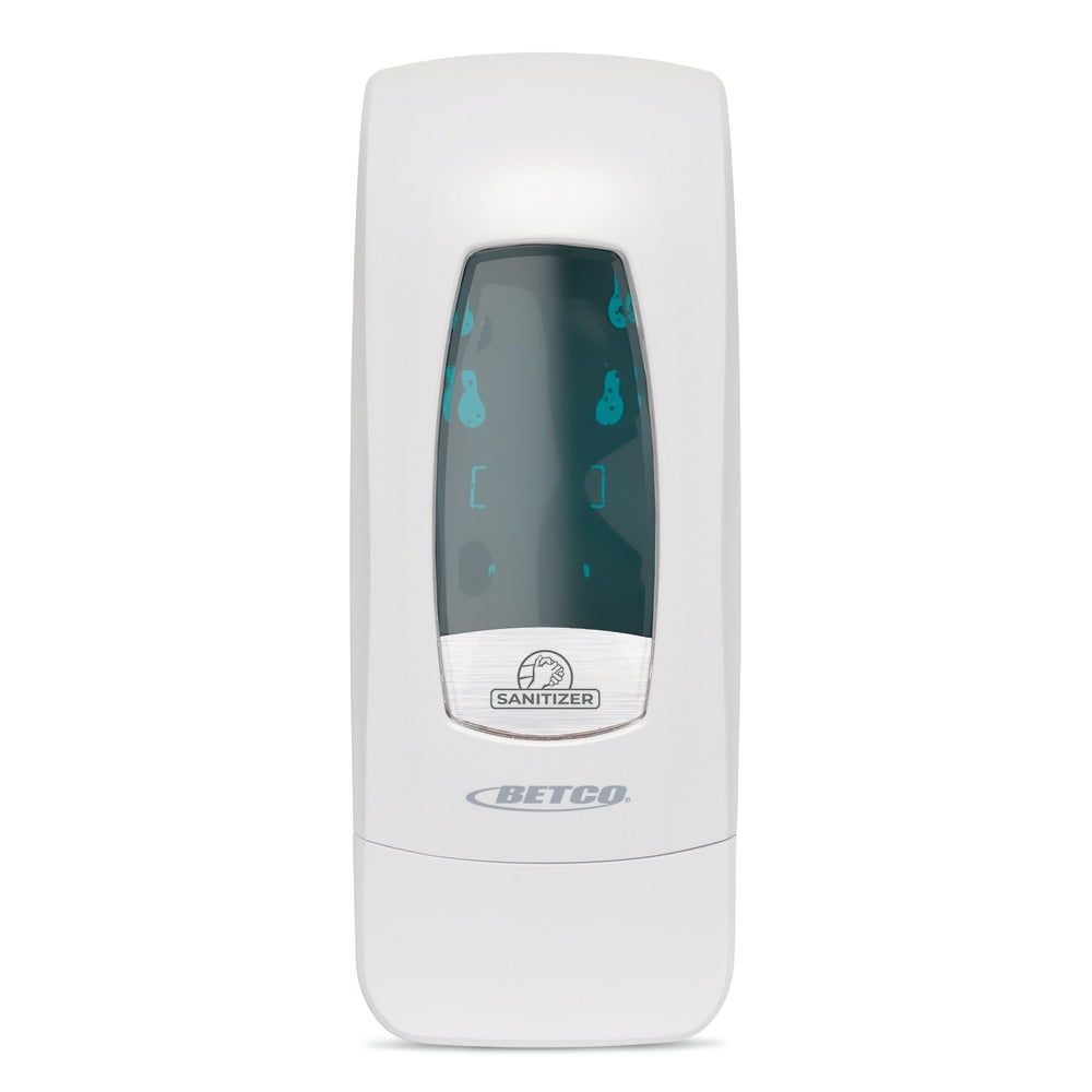 Betco Clario C3 manual foam soap dispenser, white