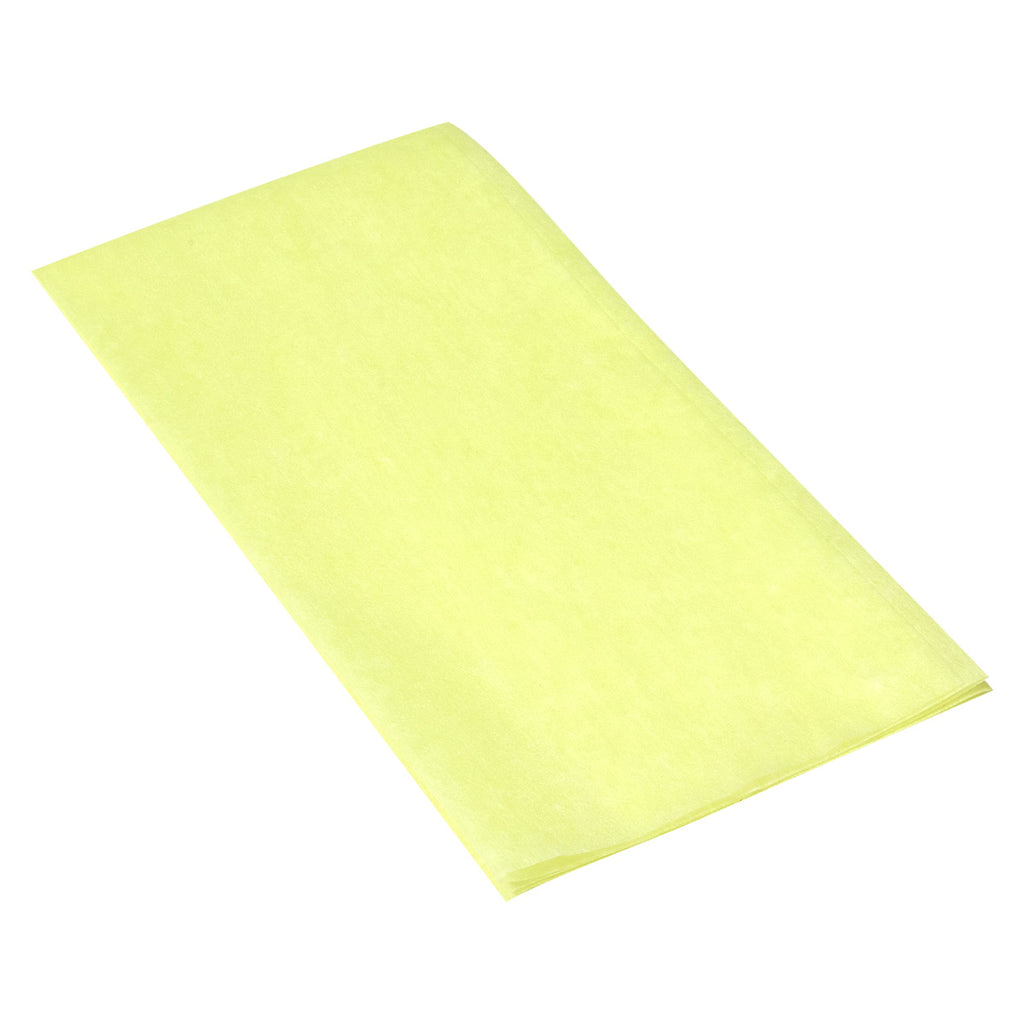 Mercantile treated dust cloth, yellow, 24 x 16 in