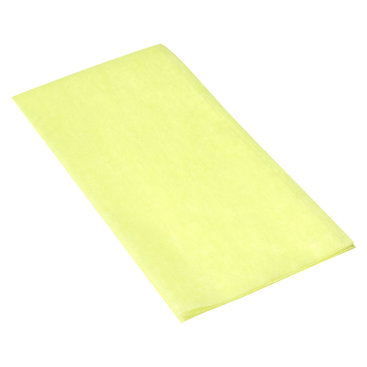 Mercantile treated dust cloth, yellow, 24 x 16 in