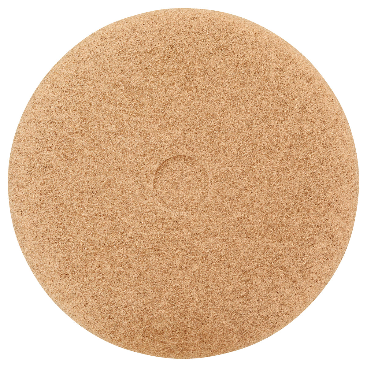 Victoria Bay tan burnishing pad, 20 in