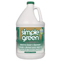 Simple Green Industrial Cleaner and Degreaser, Concentrate, 1 Gal